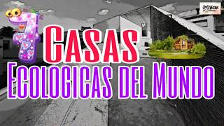 Casas Ecologicas [upl. by Esoj865]