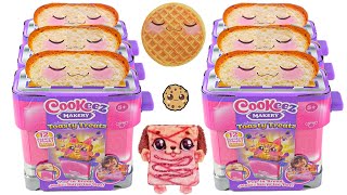 More Cookeez Toasty Treatz Toaster Pets [upl. by Clari]