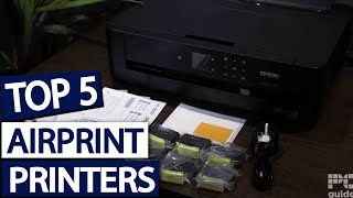 Best AirPrint Printers for Your Apple Devices A Comprehensive Guide [upl. by Euqina932]