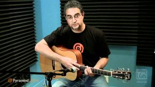 Microphone Technique  Acoustic Guitar  Matt Donner  Part One [upl. by Atteyek]