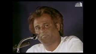 Rajinikanth’s Speech At The Yejaman Function  M Saravanan  Ilaiyaraaja  P Vasu  AVM [upl. by Riti]