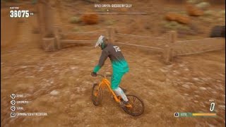 Rampage con una Bici non ammortizzata [upl. by Frager202]