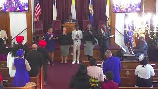 Hackensack SDA Church  Divine Worship  Nov 9 2024 [upl. by Memberg]