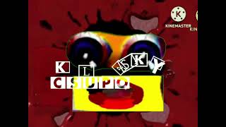 Klasky Csupo Nightmares Robot Logo Remake [upl. by Aimet]