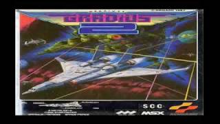 MSXSCC Nemesis 2  Gradius 2 Original Sound Tracks [upl. by Gabrielson216]