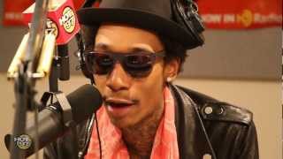 Wiz Khalifa amp Chevy Woods FREESTYLE [upl. by Olim]