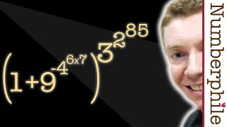 Incredible Formula  Numberphile [upl. by Casavant391]