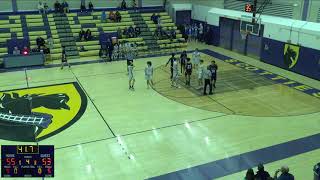 Ballston Spa vs Schenectady High ScBallston Spa vs Schenectady High School Boys Freshman Basketball [upl. by Mazel304]