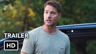 Tracker Season 2 Trailer HD Justin Hartley series [upl. by Lachus]