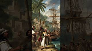 Discovering Hispaniola Columbuss Epic Journey Unveiled  history [upl. by Humfrid]