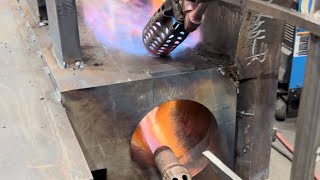 Preheating and postheating tricks welder how ofw pinoyabroad [upl. by Breanne]