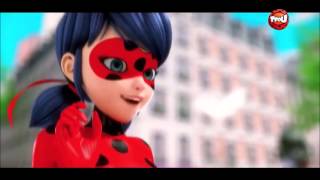 Miraculous Ladybug Trailer Korean [upl. by Whetstone]