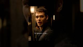 Marcel picks up the coin and Klaus becomes king of New Orleansmovie shortsvideo film [upl. by Petunia811]