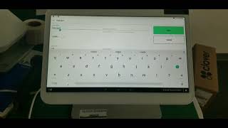 Setup and Troubleshooting Instructions for Merchant with Price Barcode on Clover With CSI Works [upl. by Naelopan]