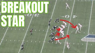 Seahawks Boye Mafe Is Becoming An Elite Defender  FILM REVIEW [upl. by Warchaw]