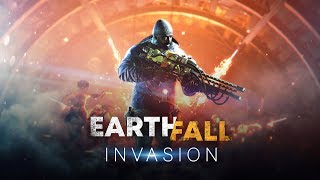 Earthfall Invasion Gameplay PC [upl. by Clance]