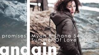 Andain  Promises Myon amp Shane 54 Summer Of Love Mix [upl. by Alyahs]