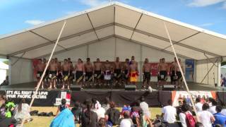 Canterbury Polyfest 2016  St Thomas of Canterbury College [upl. by Power]