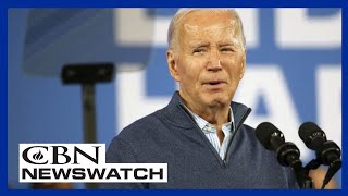 Biden Team Trying to Overthrow Netanyahu  CBN NewsWatch  March 13 2024 [upl. by Orella]