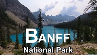 Banff National Park in Canada [upl. by Shevlo]