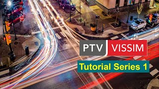 VISSIM Tutorial📽️Session 1Learn to set parametersUnits📏Vehicle types🛵 amp composition Harsh Mer😊 [upl. by Sherard]