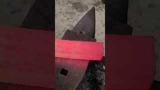 Forging A Ball Bearing Twist Katana [upl. by Anais529]