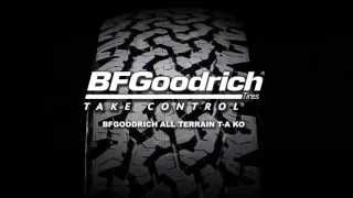 Резина BFGOODRICH All Terrain TA KO  RezinaCC Всесезонная [upl. by Oinotnaesoj]