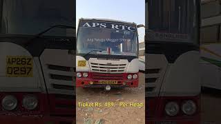 Venkatagiri To Bangalore Bus shorts shortsfeed buslover bus ytshorts [upl. by Tawsha]