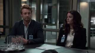 The mentalist 6x12 JaneLisbon We´re equalspartnersquot [upl. by Bullock]