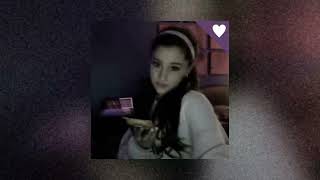 Ordinary things  Ariana Grande ft Nonna speed up reverb [upl. by Ahsiam301]