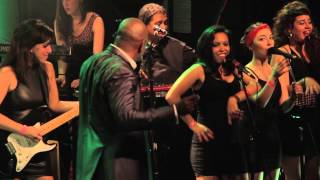 Larry Braggs amp the Top Queens Promotional Show Video [upl. by Namzed]