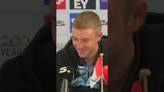 Moppen tappen met Evenepoel en Campenaerts op persconferenties aflevering 2 Zürich2024 [upl. by Pardew]