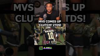 BIG PLAY MVS  neworleanssaints nfl americanfootball saints mvs tampabaybuccaneers [upl. by Avner]