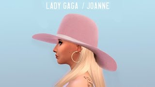 JOANNE  LADY GAGA  Los Sims 4 [upl. by Anayt330]