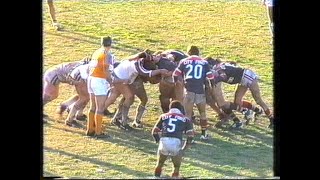 Rugby League  Penrith vs Eastern Suburbs 1985 [upl. by Aniakudo]