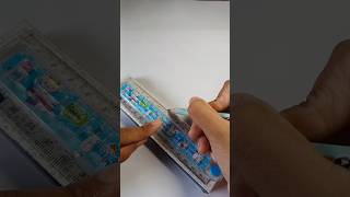 DIY mini aesthetic organiser🎀art artandcraft painting diy drawing [upl. by Ignatius827]