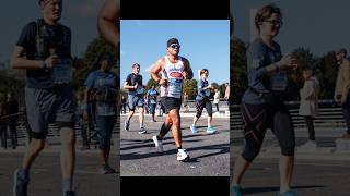 My Berlin Marathon 2024 [upl. by Irpak]