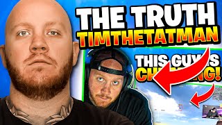 THE TRUTH ABOUT TIMTHETATMAN amp BBREADMAN [upl. by Wrench]