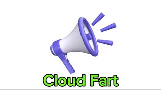 Cloud Fart Sound Effect  Soundance [upl. by Nana]