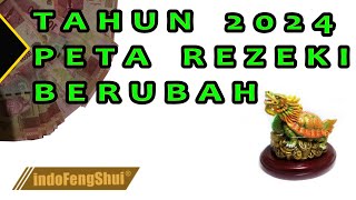 INDOFENGSHUI  Tips 1 Keberuntungan Berubahubah Karena Periode Feng Shui [upl. by Brennan]