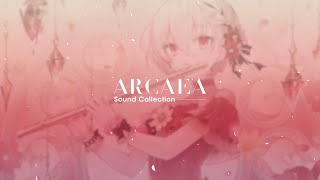 Arcaea Sound Collection 7 quotMemories of Serenityquot Preview [upl. by Llenrad777]