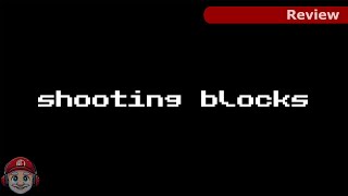 Review Shooting Blocks on Nintendo Switch [upl. by Yhtac540]