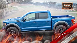 2022 Ford F150 Gen 3 Raptor Review  Almost The Perfect Truck [upl. by Ennairam]