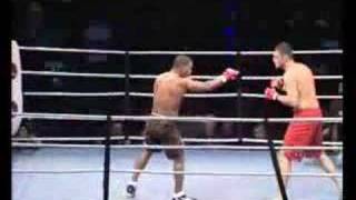 Hector Lombard vs Fabio Galeb [upl. by Oicinoid]