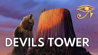 Devils Tower  Great Plains Legends [upl. by Stultz]