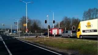 Prio 1 brandweer velsen zuid [upl. by Karina]