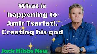 Jack Hibbs New  What is happening to Amir Tsarfati Creating his god [upl. by Millie708]