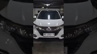 HONDA HRV SE 2019 PMK 2020 IDR 265jt saja [upl. by Tterrag]