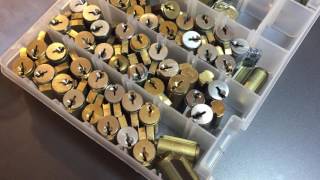 182 How I Practice Lock Picking [upl. by Idurt106]