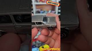 76 Volkswagen MK1 GTI Golf in Silver 2022 Matchbox Mainline unboxing [upl. by Handler]